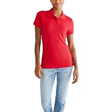 Aeropostale Womens Aero Uniform Polo Short Sleeve