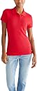 red polo shirt woman Top3商品