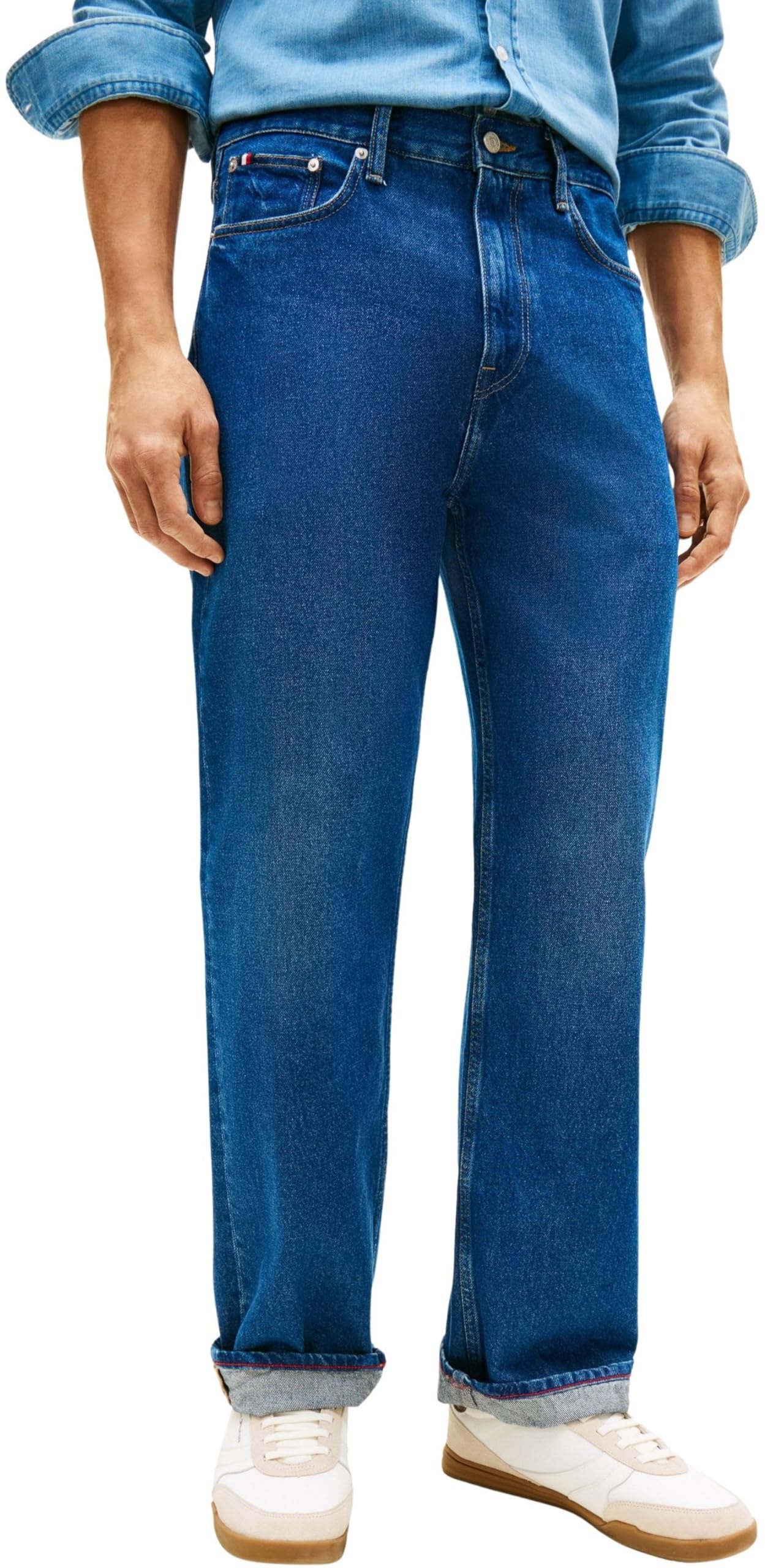 Mode von Calvin Klein & Tommy Hilfiger