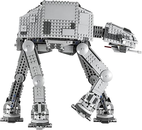 Miniatura 4 de Juego Lego Star Wars At-at 75054