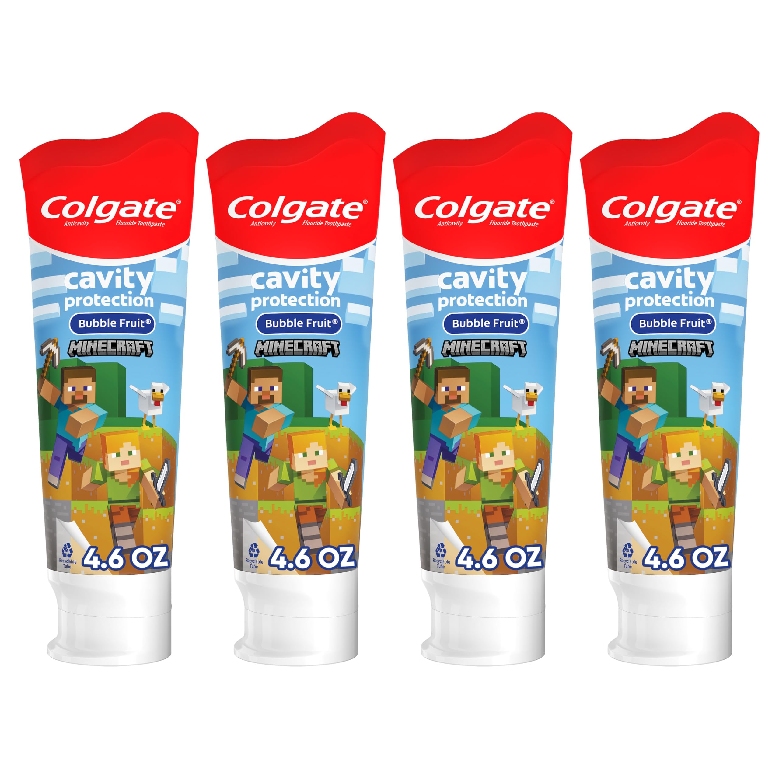 Colgate Minecraft Kids Toothpaste