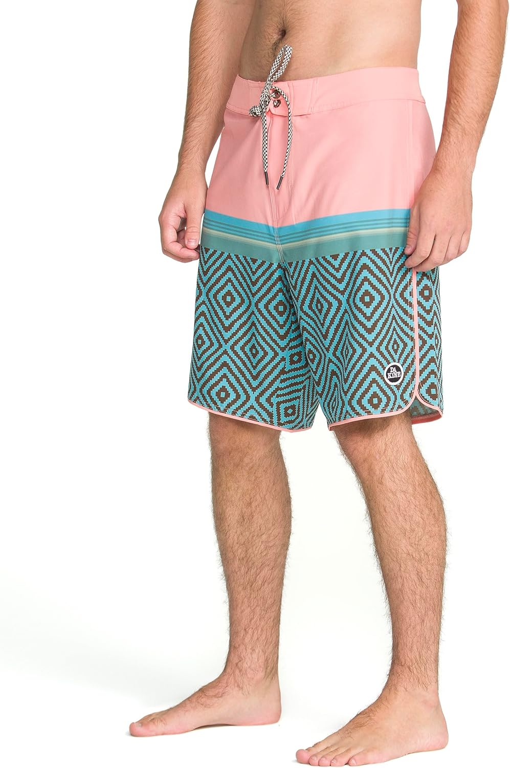 Dakine Mens Performance 19" Board Shorts – Quick-Dry Stretch Swim Shorts with UPF 50+ Sun Protection - Image 2