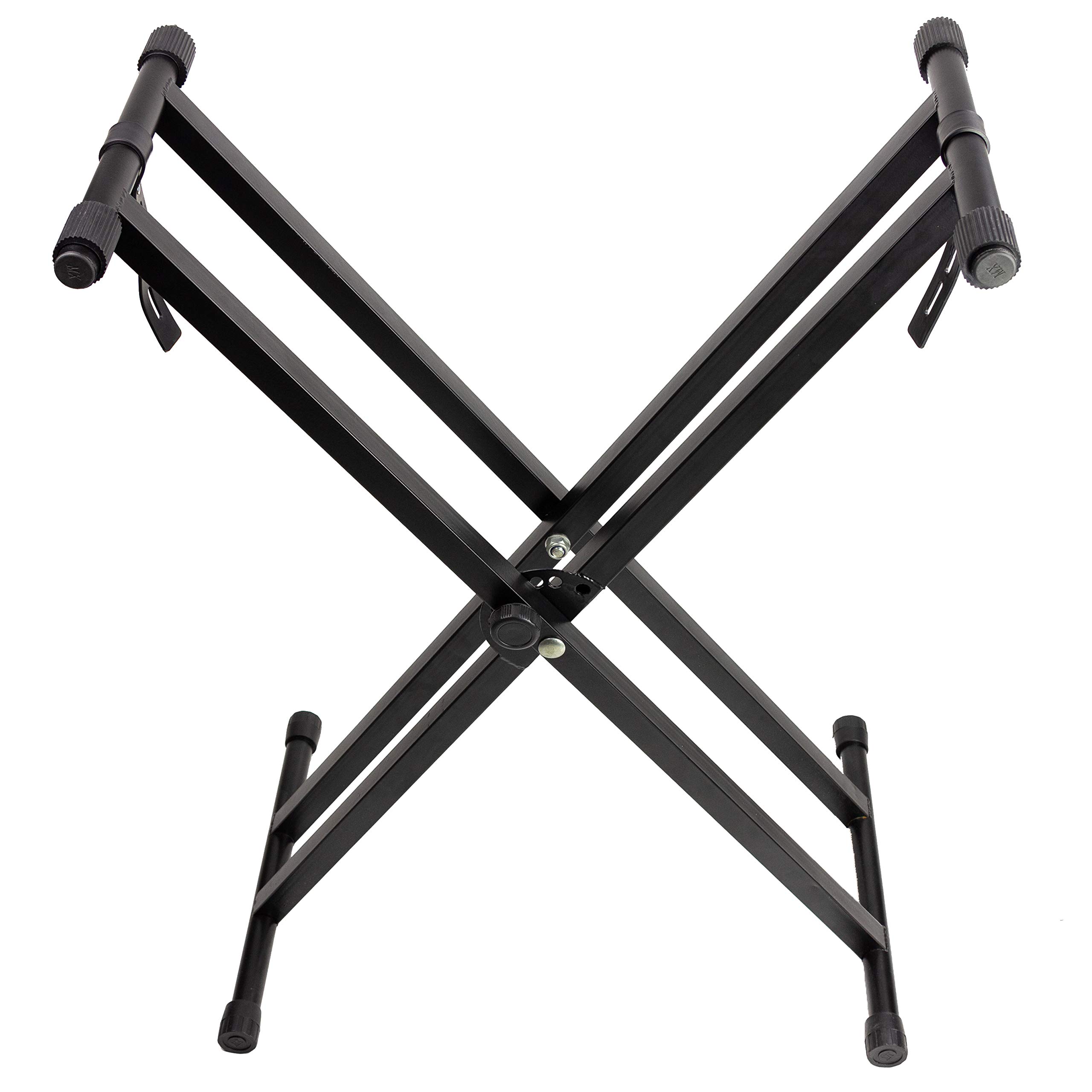 RockJam RJ654 54 Key Keyboard Piano with Sheet Music Stand Piano Note