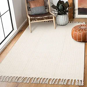 Lahome Boho Entryway Rug, 3x5
