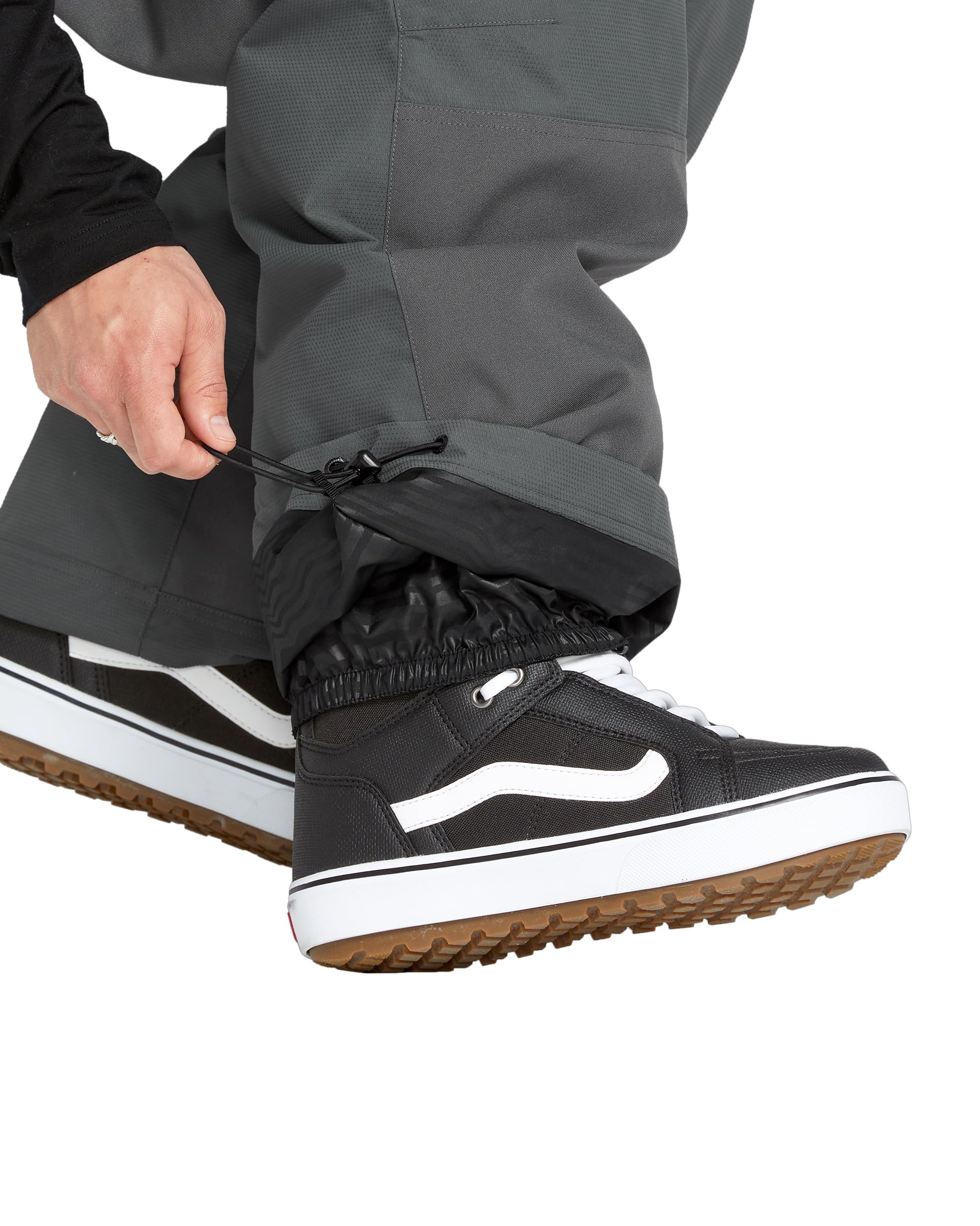 Volcom Nwrk Baggy Cargo Snowboard Ski Pant Pantalons Homme