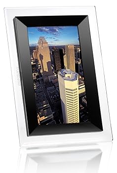 Transcend デジタルフォトフレーム T.photo 710C クリア TS1GPF710C 6g7v4d0 Amazon | Transcend デジタルフォトフレーム T.photo 710C