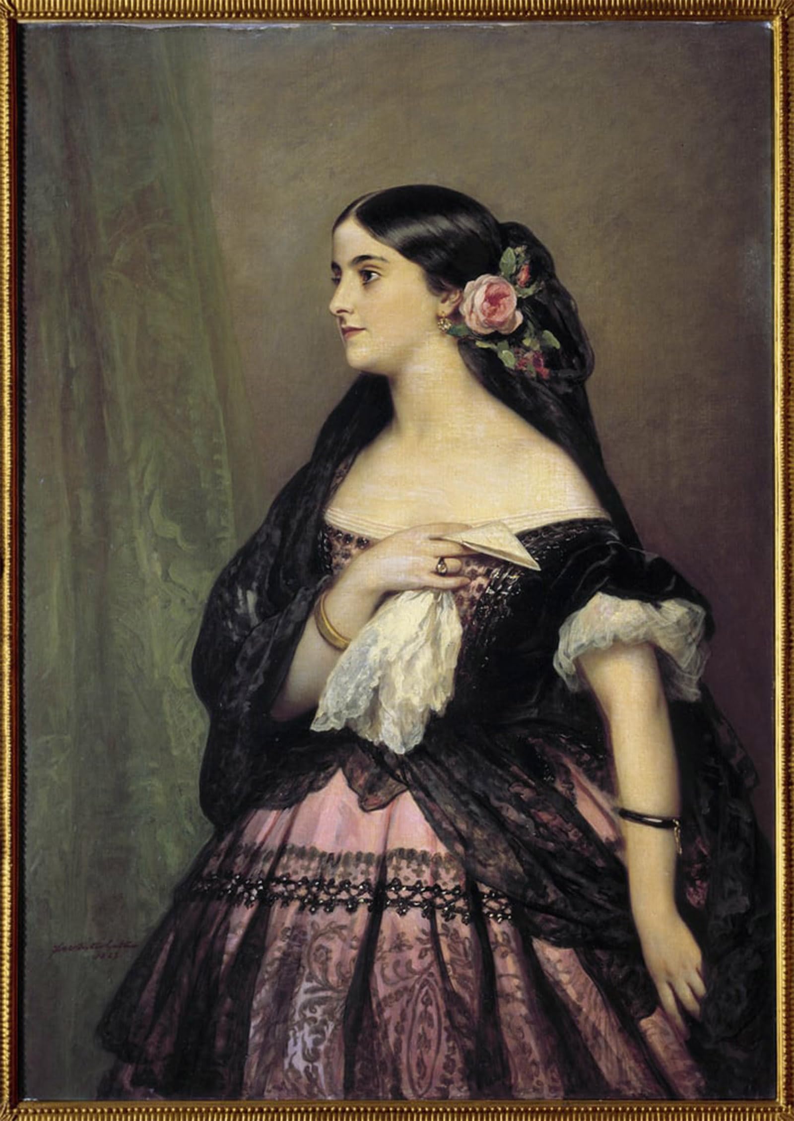 Affiche Décorative Adelina Patti pour Sublimer un Mur Vide, Grand Format 60x90 - 5
