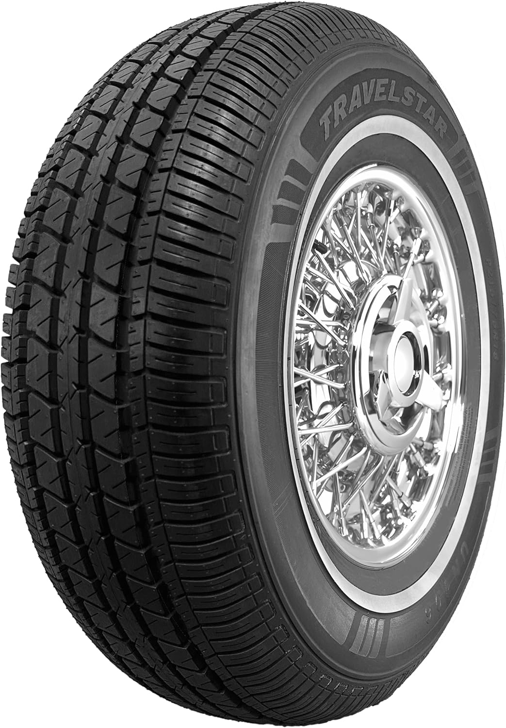 Travelstar UN106 155/80R13 79T All Season Radial Tire