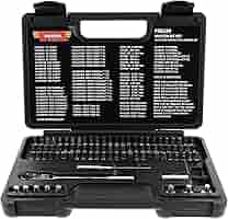 Amazon.com: VIM Tools Flex Head Ratcheting Wrench Set - 89pc