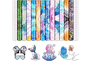 Tintnut Watercolor Vinyl: Unleash Your Artistic Creations