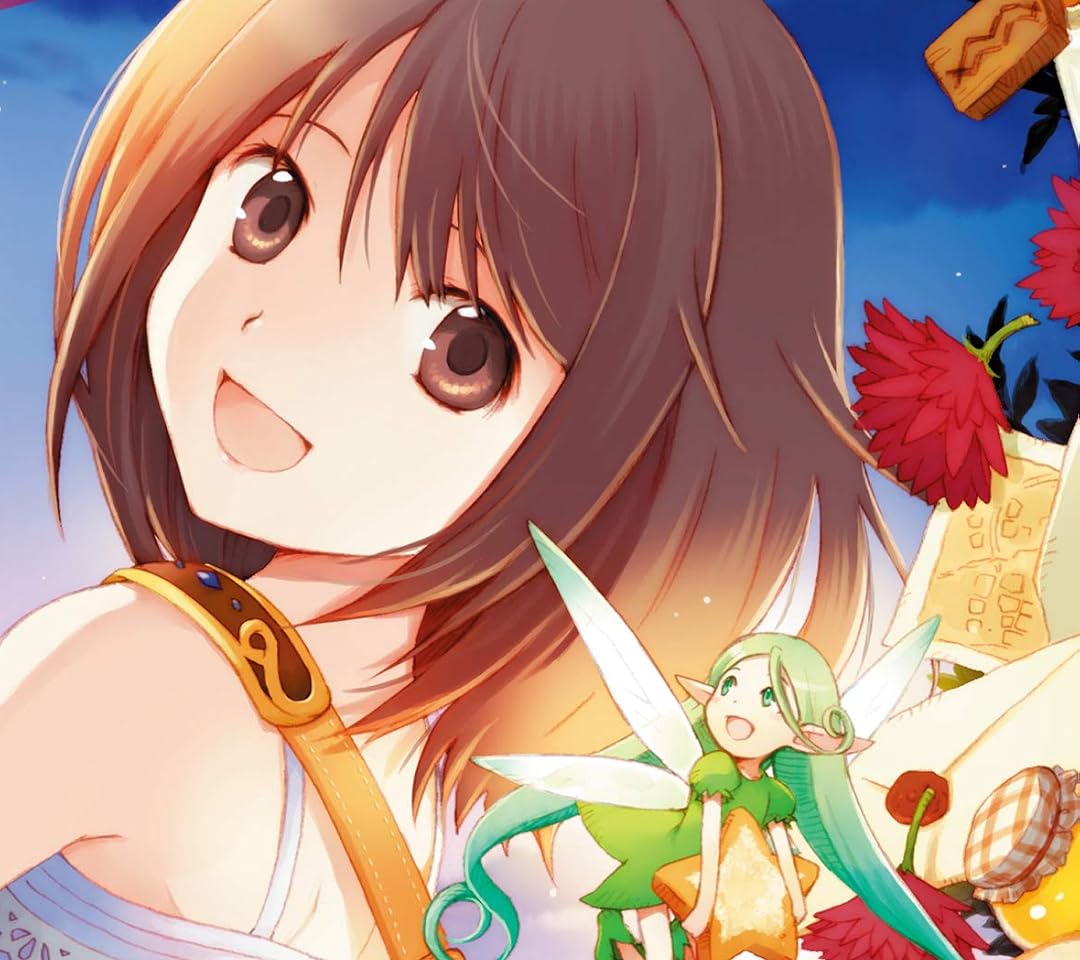 ポーション、わが身を助ける カエデ,ニナ QHD(1080×960)スマホ 壁紙・待ち受け