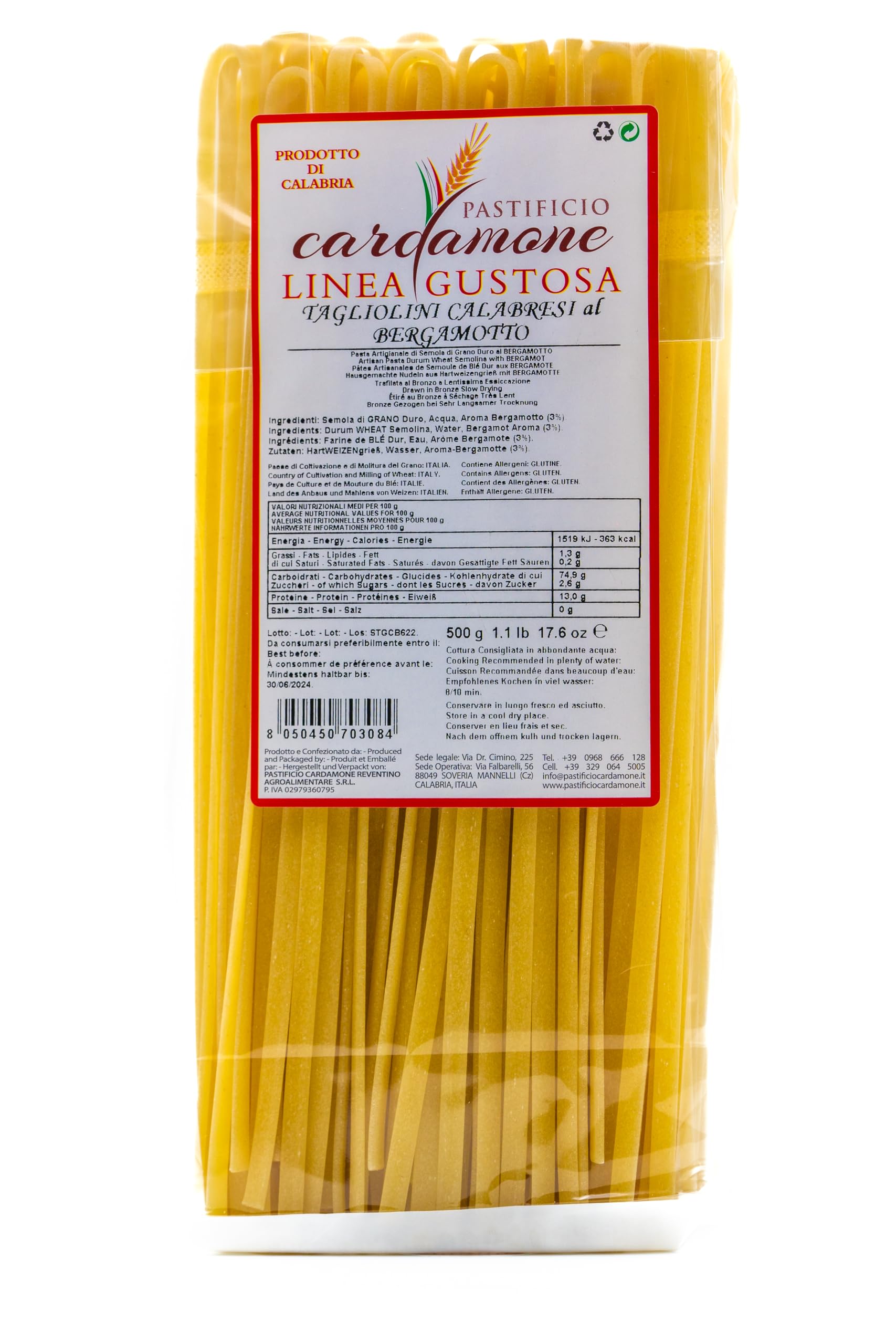 Giù in Calabria Box Prodotti Tipici - Cipolle di Tropea IGP, Peperoncini, Nduja, Pasta Artigianale - Gusta i Sapori della Cucina Tradizionale Calabrese