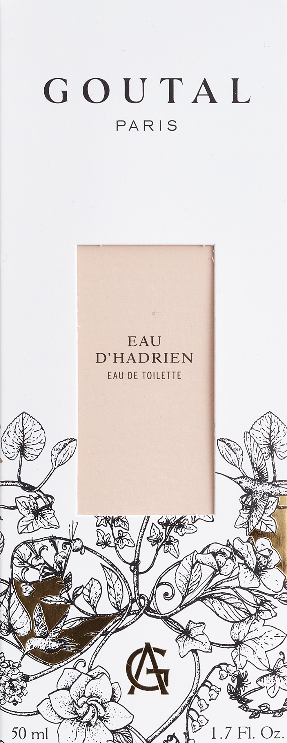 Amazon.com : Annick Goutal Eau D'Hadrien for Women Eau de Toilette