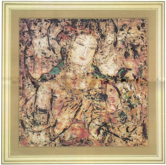 ゆきだるま様専用ページ☆開運絵画 九頭龍☆Flower☆ karatebih.ba