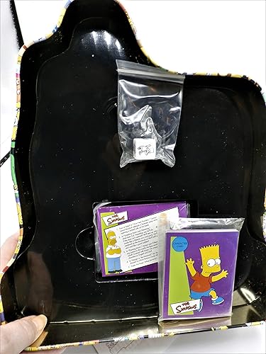 Miniatura 5 de Los SimpsonJuego de preguntas II Junta Juego