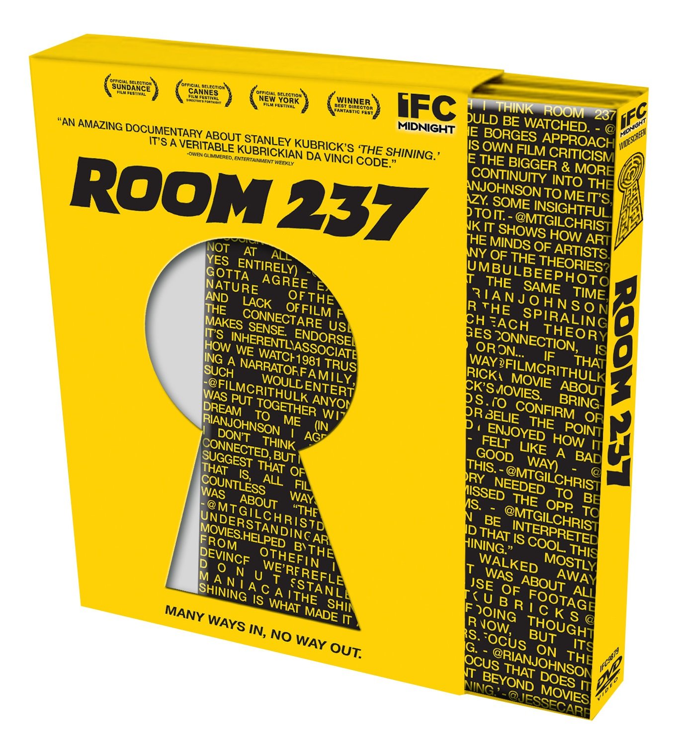 ROOM237('12米) Amazon.co.jp: Room 237 [DVD] [Import] : DVD