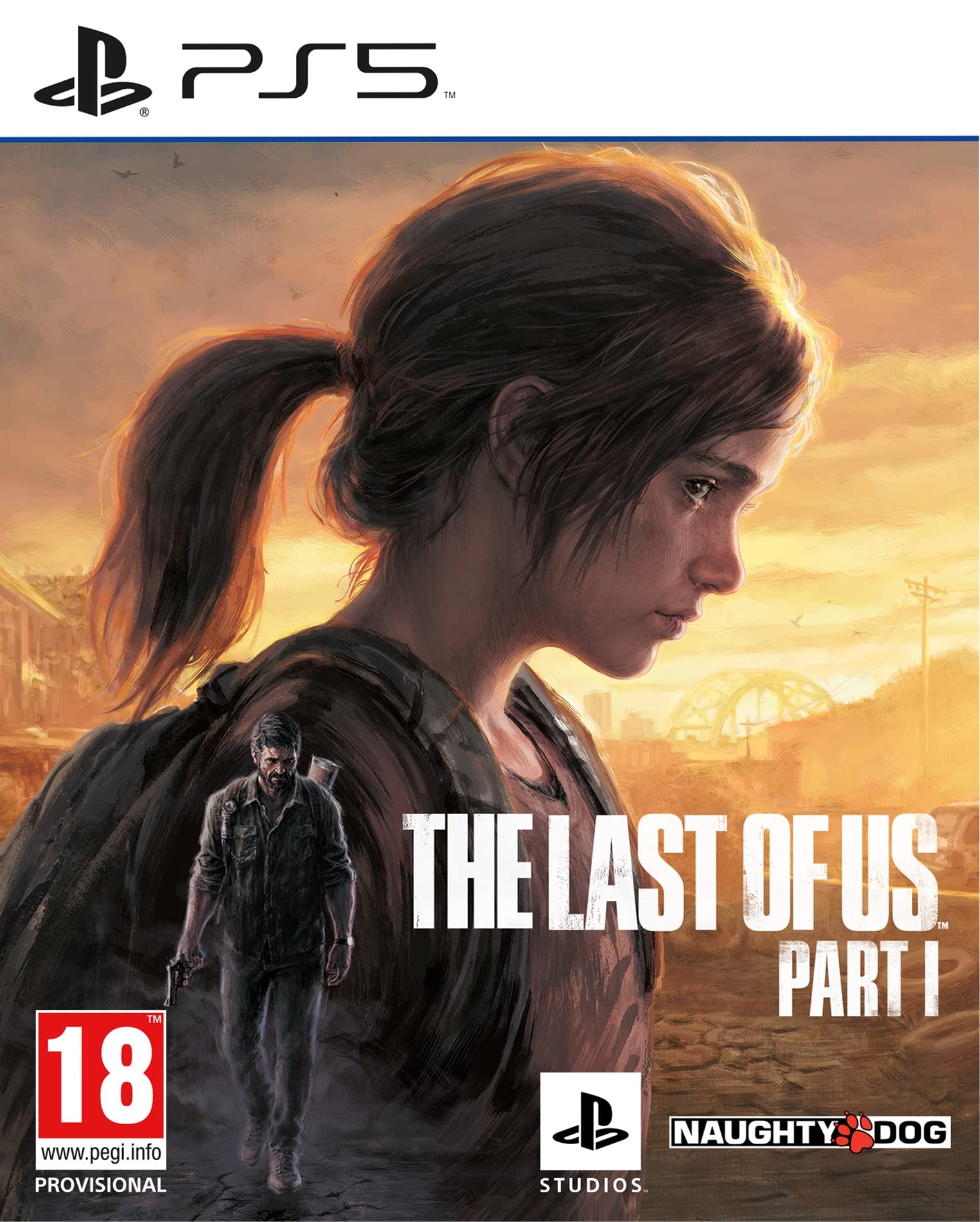 The Last of Us Part 1