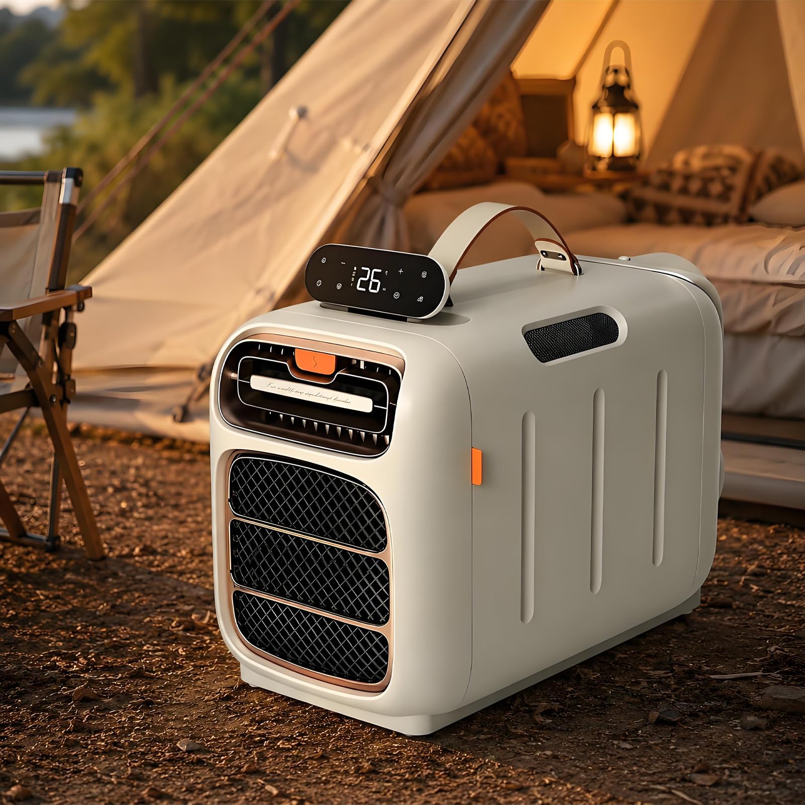 Portable Caravan Air Conditioner,4700 BTU Portable AC Heatingandcooling