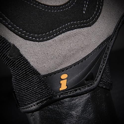 Miniatura 8 de Ironclad General Utility Work Gloves GUG, All-Purpose, Performance Fit, Durable, Machine Washable, (1 Pair) Black