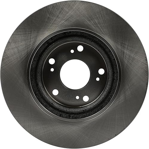 Miniatura 3 de SCITOO Rotores de frenos 2 piezas Kit de frenos delanteros para Acura CSX 2007-2010, para Acura ILX 2013-2015, para Acura RSX 2002-2006, Honda Civic