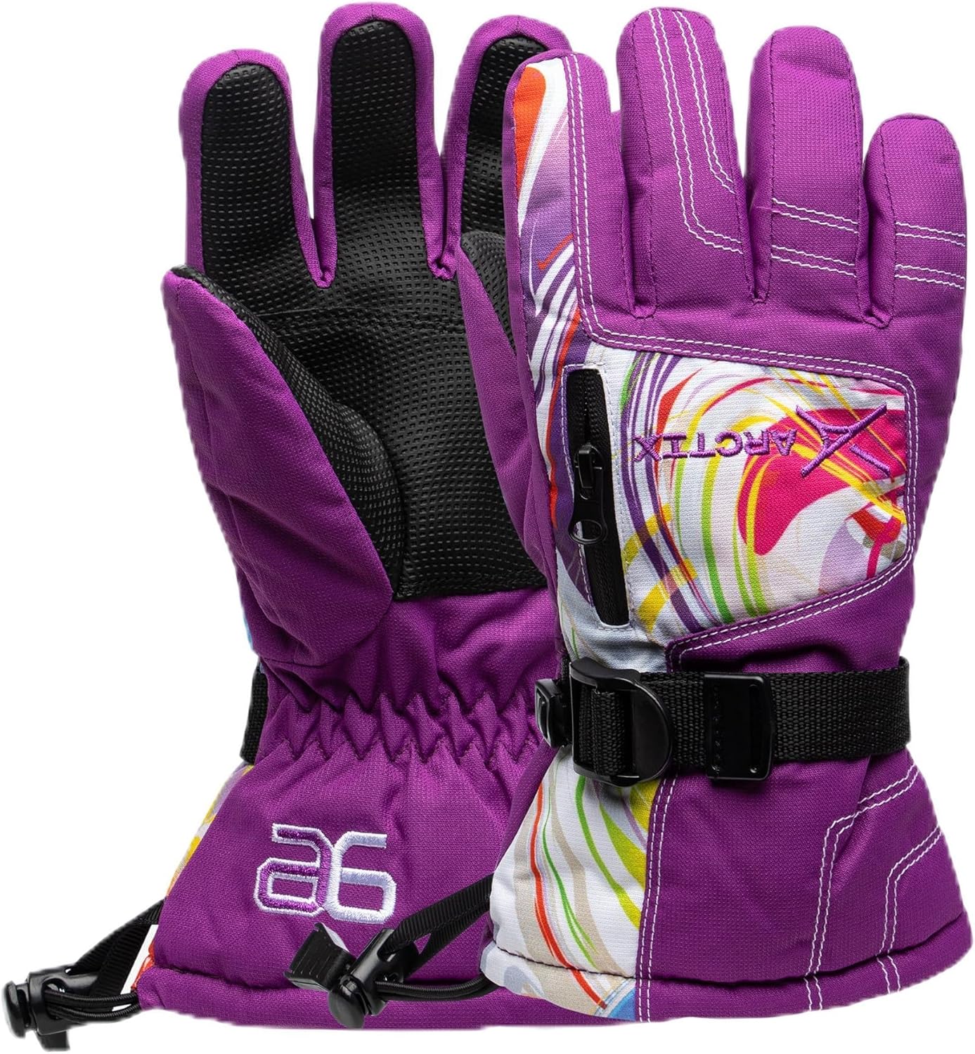 Arctix Unisex-Adult Snowplow Gloves