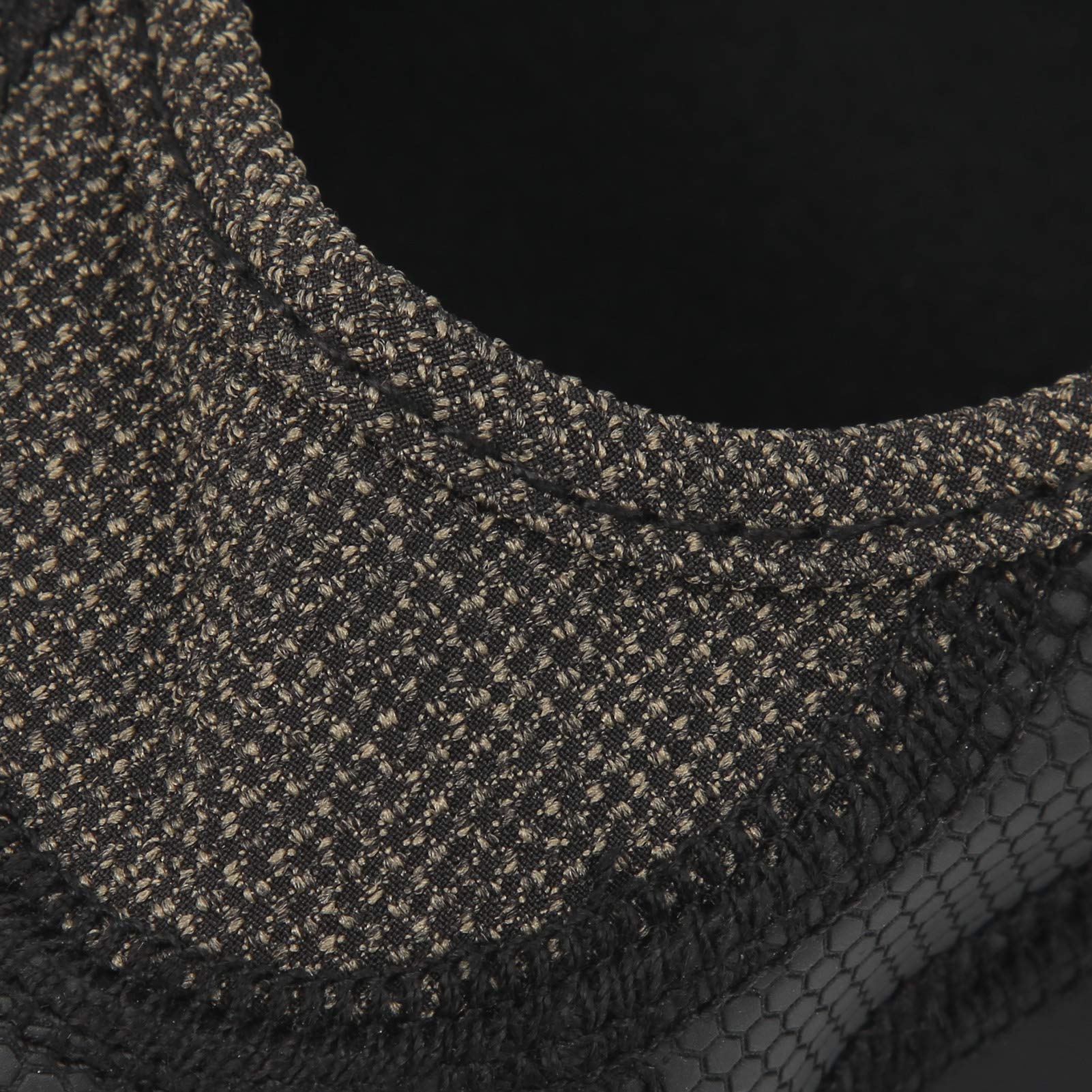 Bike Thermal Toe Cover, Windproof Reflective Shoe Covers with Non Slip Strips for Night Riding, Water Cycling Overshoes (S(39-40))