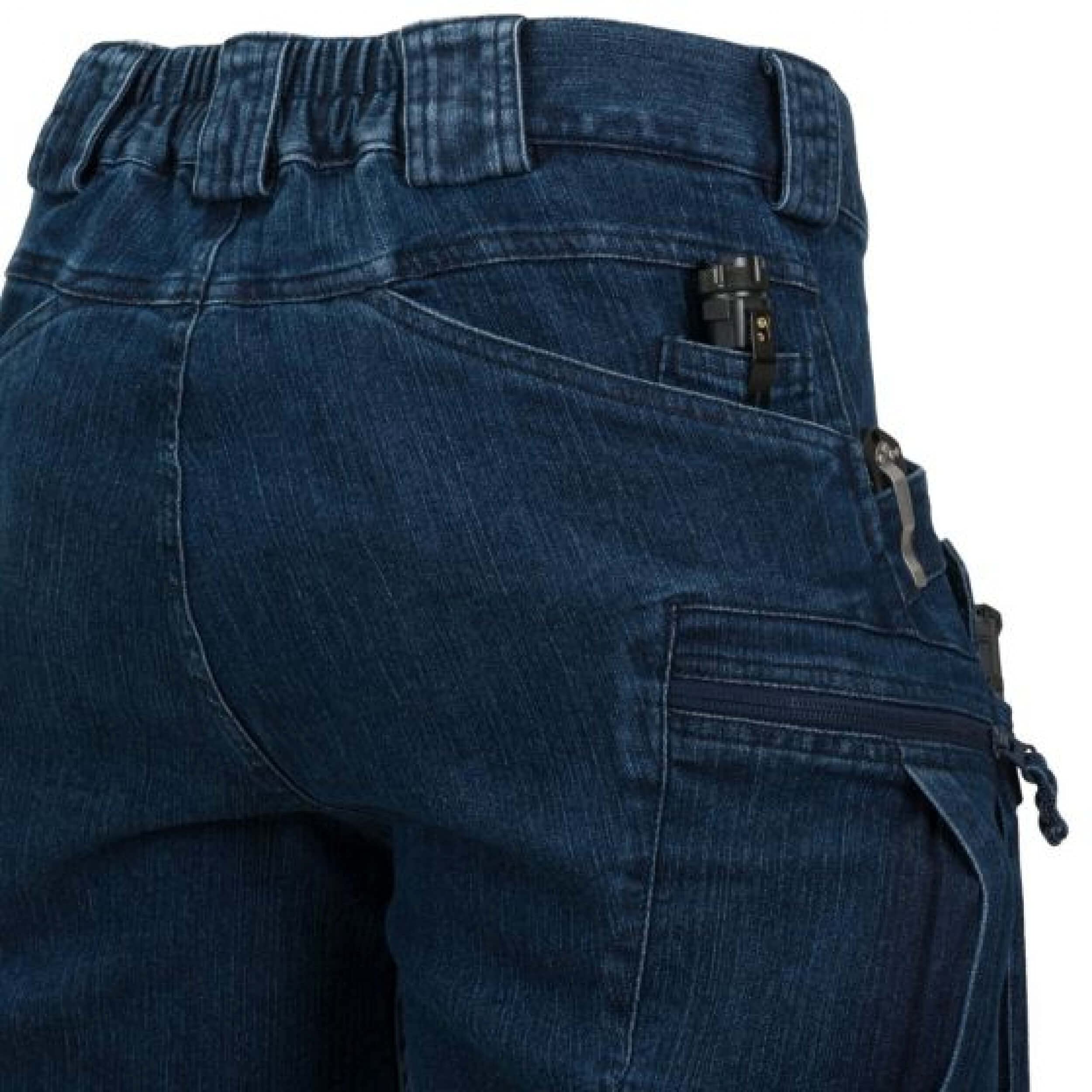 Helikon-Tex Urban Tactical Short 8.5® Bleu marine
