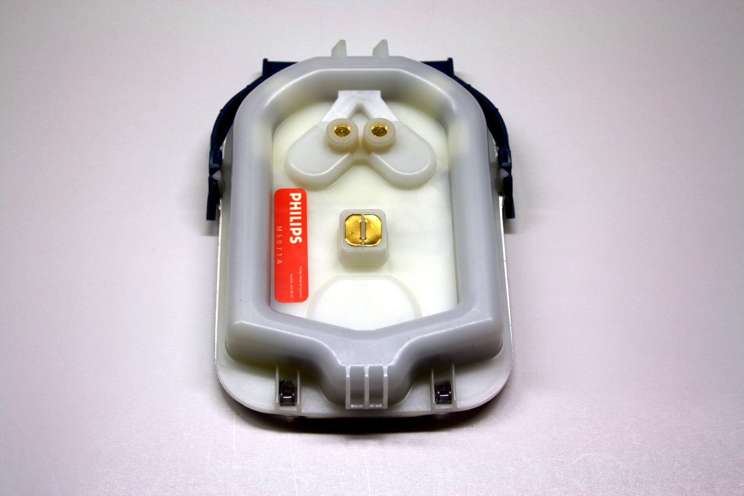 AED Defibrillations - Elektroden Kassette für Philips Modell HS1