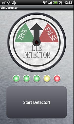 Lie Detector PRANK