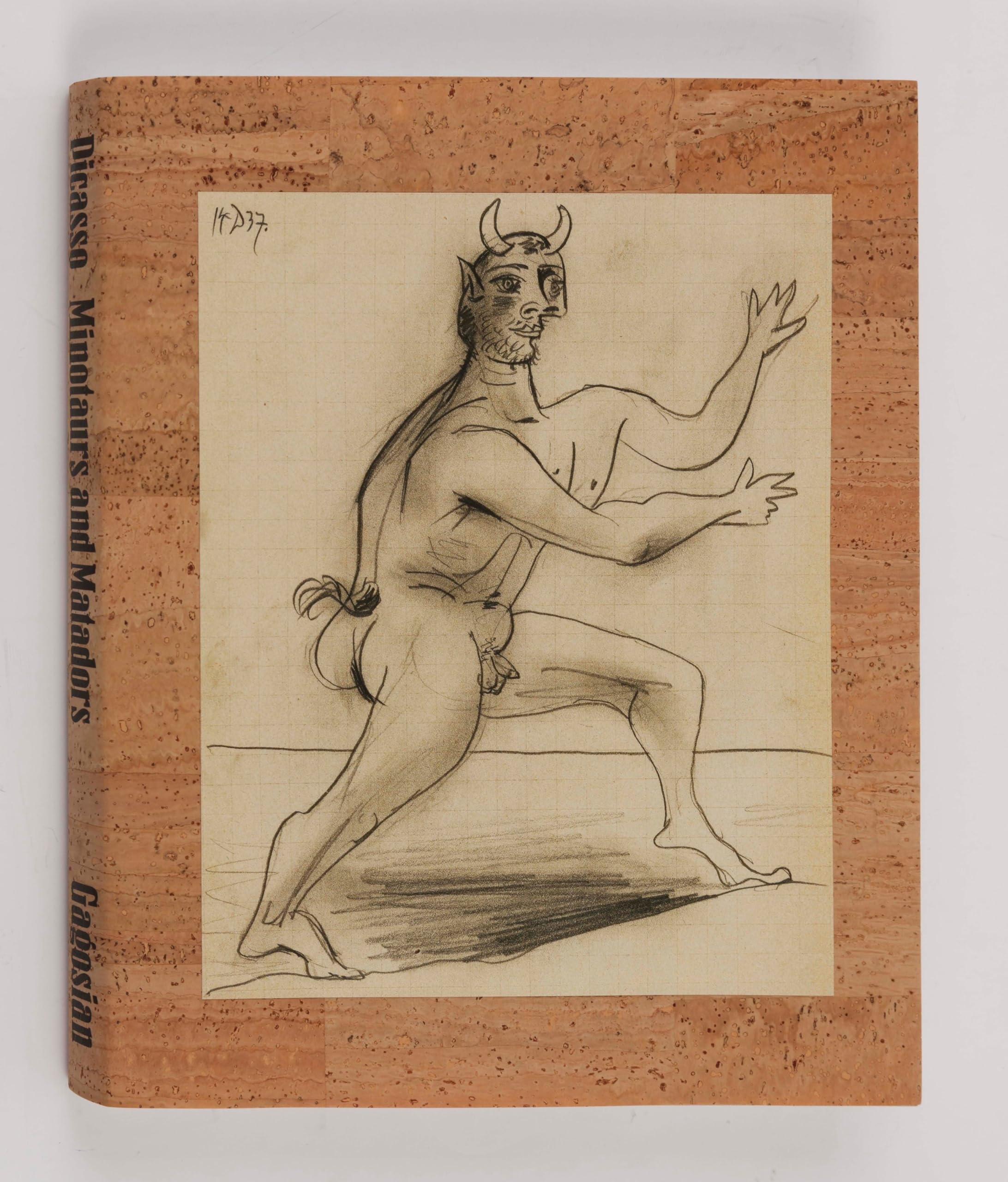 Picasso: Minotaurs and Matadors, le beau livre idéal pour sublimer votre salon