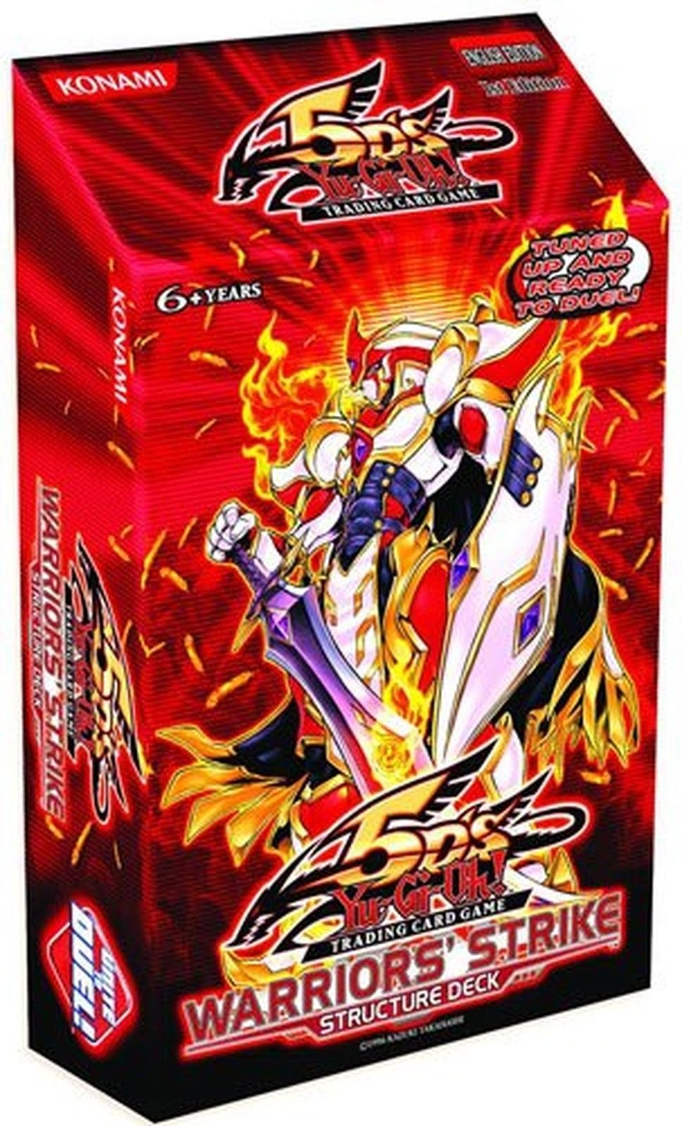 Amazon.co.jp: 遊戯王 5D's Warrior's Strike 英語