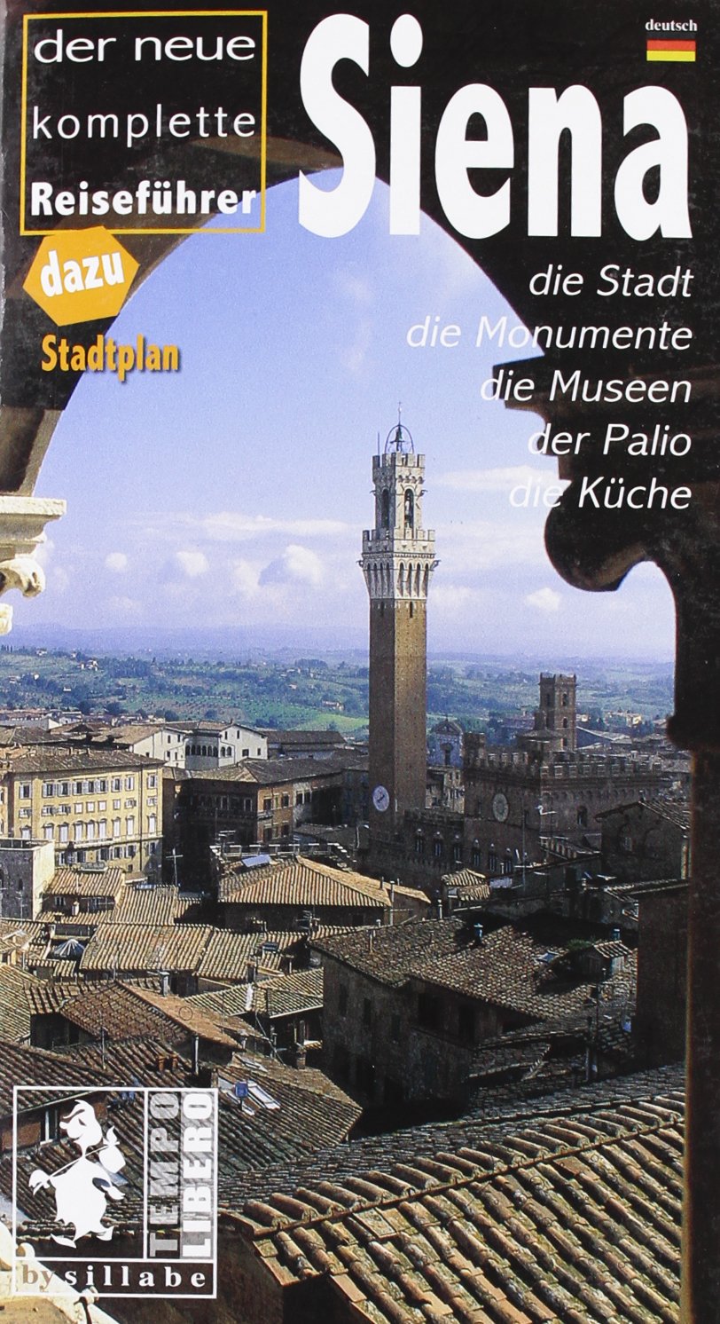 P:Siena Reiseführer GEBRAUCHT Siena Reiseführer