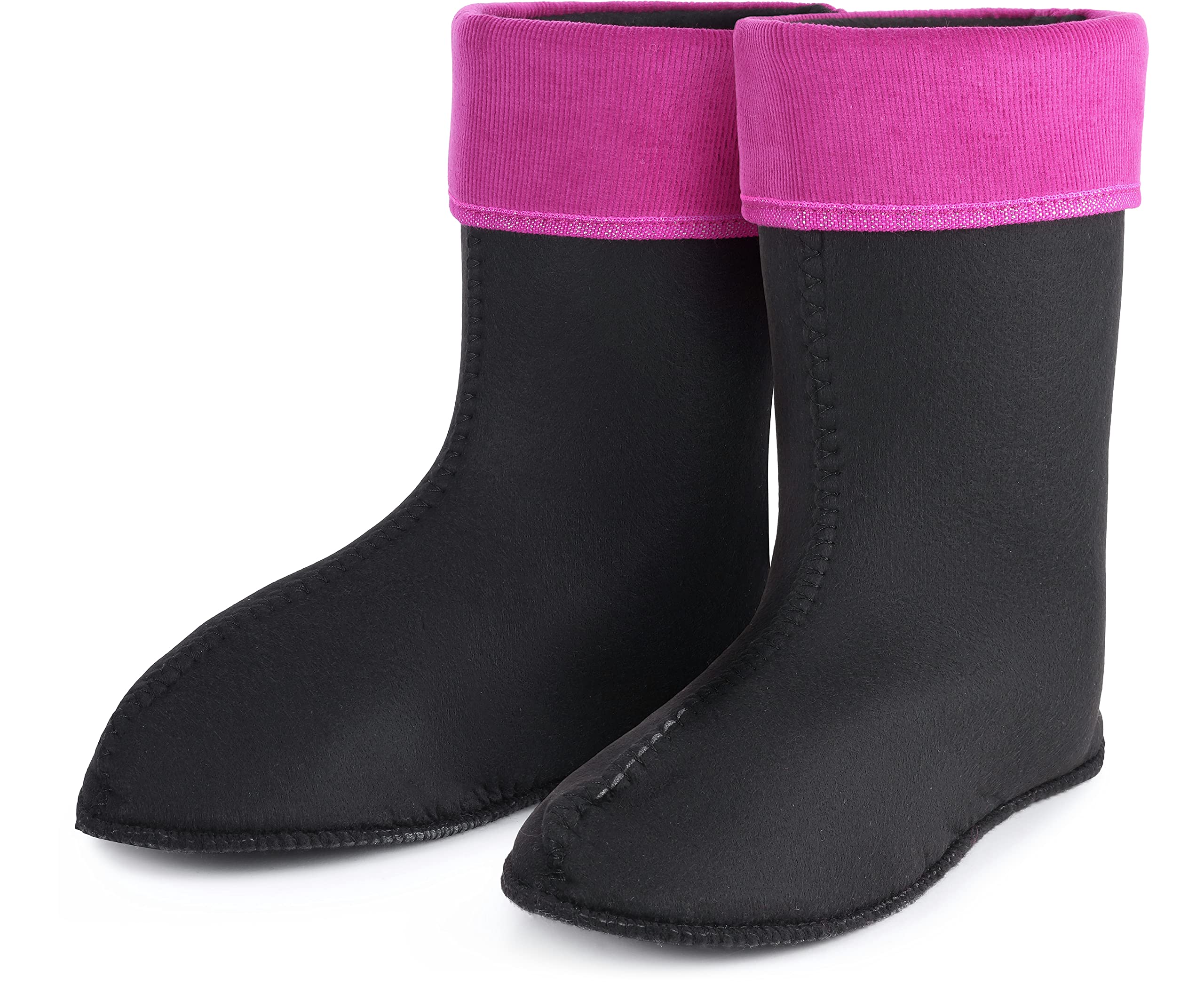 Ladeheid Wärmende Stiefelsocken für Gummistiefel Innenschuh LA-800-2017