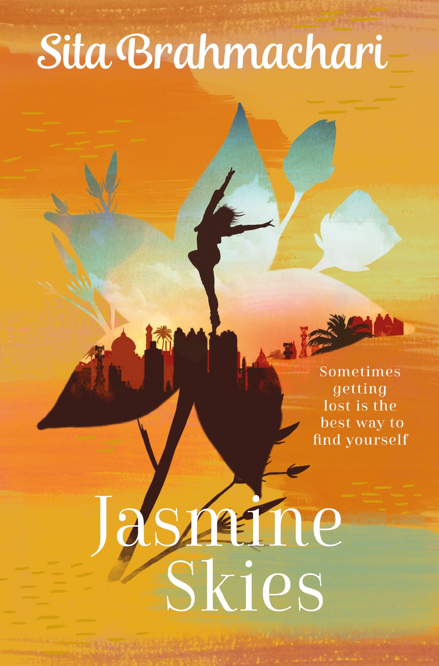 Jasmine Skies by Sita Brahmachari PAPERBACK 9781509855353