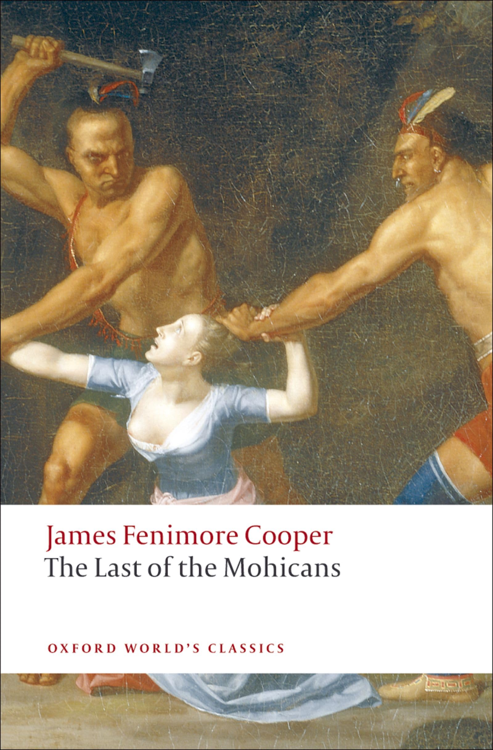 The Last of the Mohicans by James Fenimore Cooper (Paperback, 2008)