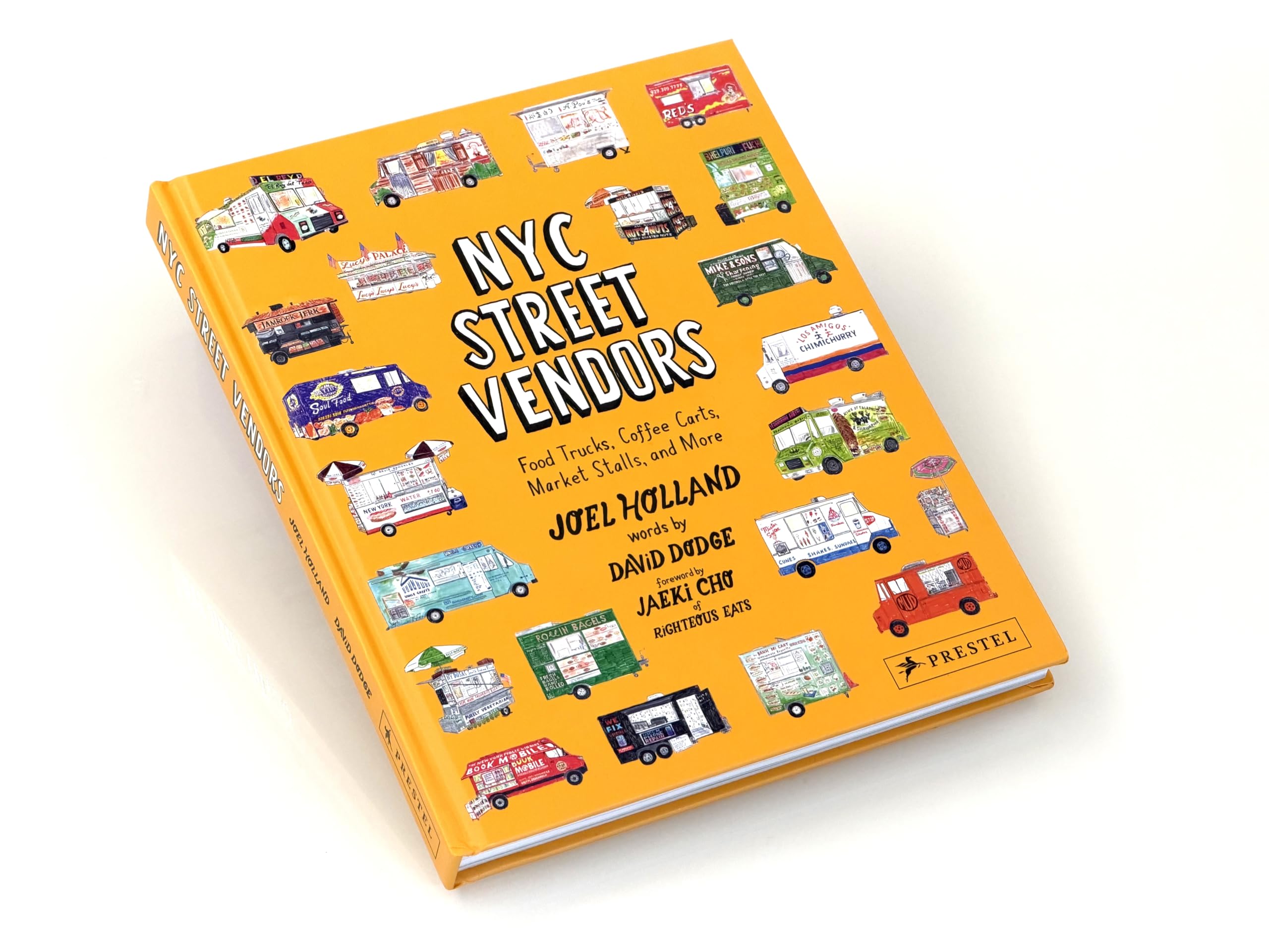 NYC Street Vendors: Food Trucks, Coffee Carts, Market Stalls, and More