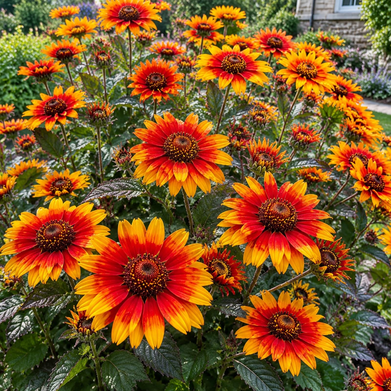 Rare Heliopsis helianthoides Seed-Hardy Perennial,Excellent Garden,Display
