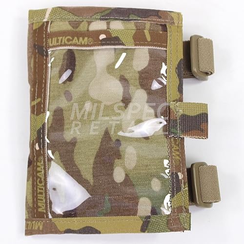 Miniatura 3 de Raine Tactical Gear - Manga para brazalete de tiradores, equipo táctico, manga táctica QB, manga de muñeca, accesorios para campo de tiro