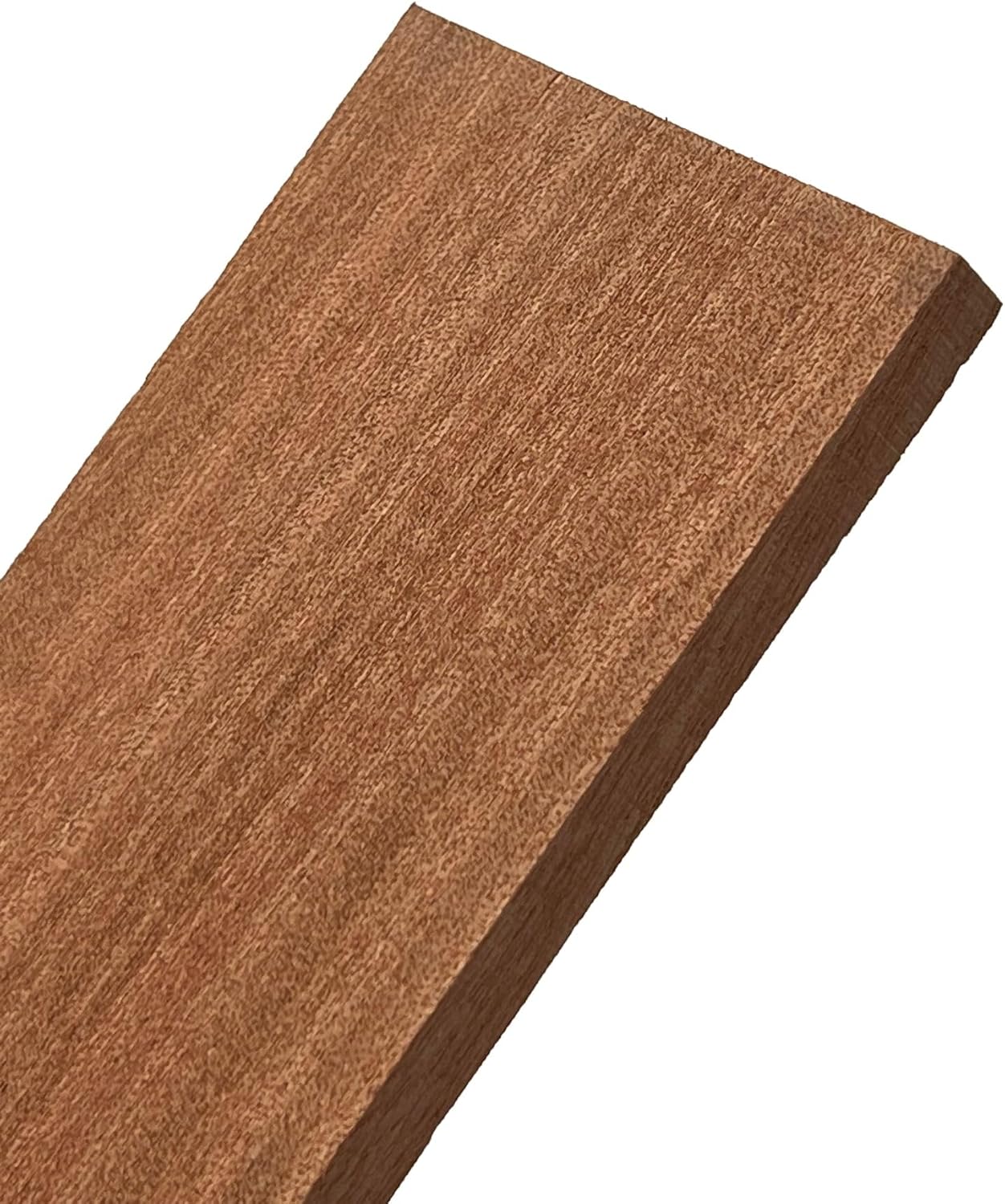Sapele Thin Stock Lumber Boards Wood Crafts 1/2" x 6" x 36"
