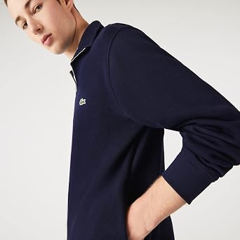 Lacoste Men's Sh1927 Sweatshirt (pack of 1)