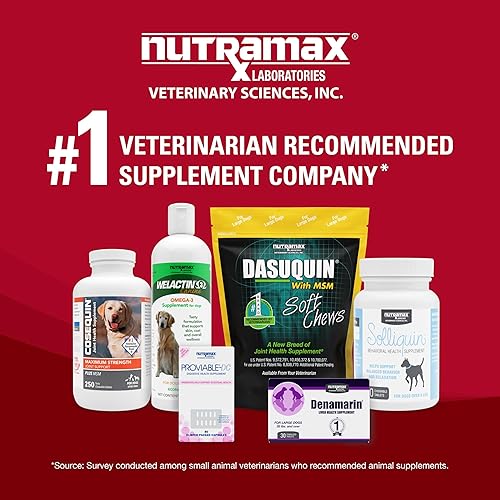Miniatura 7 de Nutramax Crananidin Suplemento para mascotas