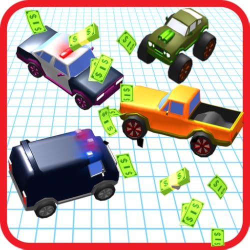 Doodle Crash Car Drift (TV Edition)