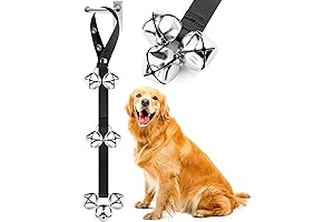 Premium Dog Doorbells: Train Your Pup with Clarity and Convenience