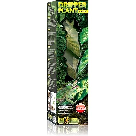 reptile dripper system
