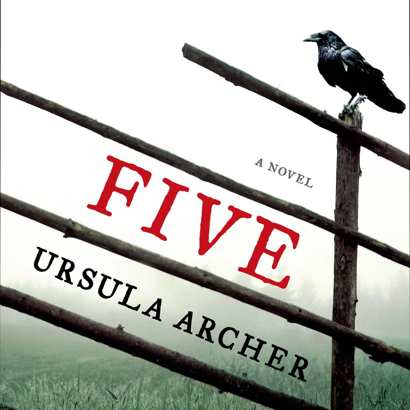 Cover art for Five