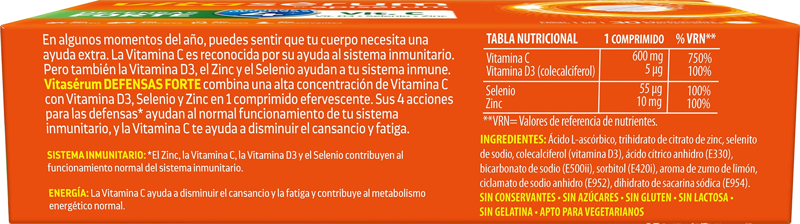 Vitaserum Von Apiserum Defensas Forte Vi