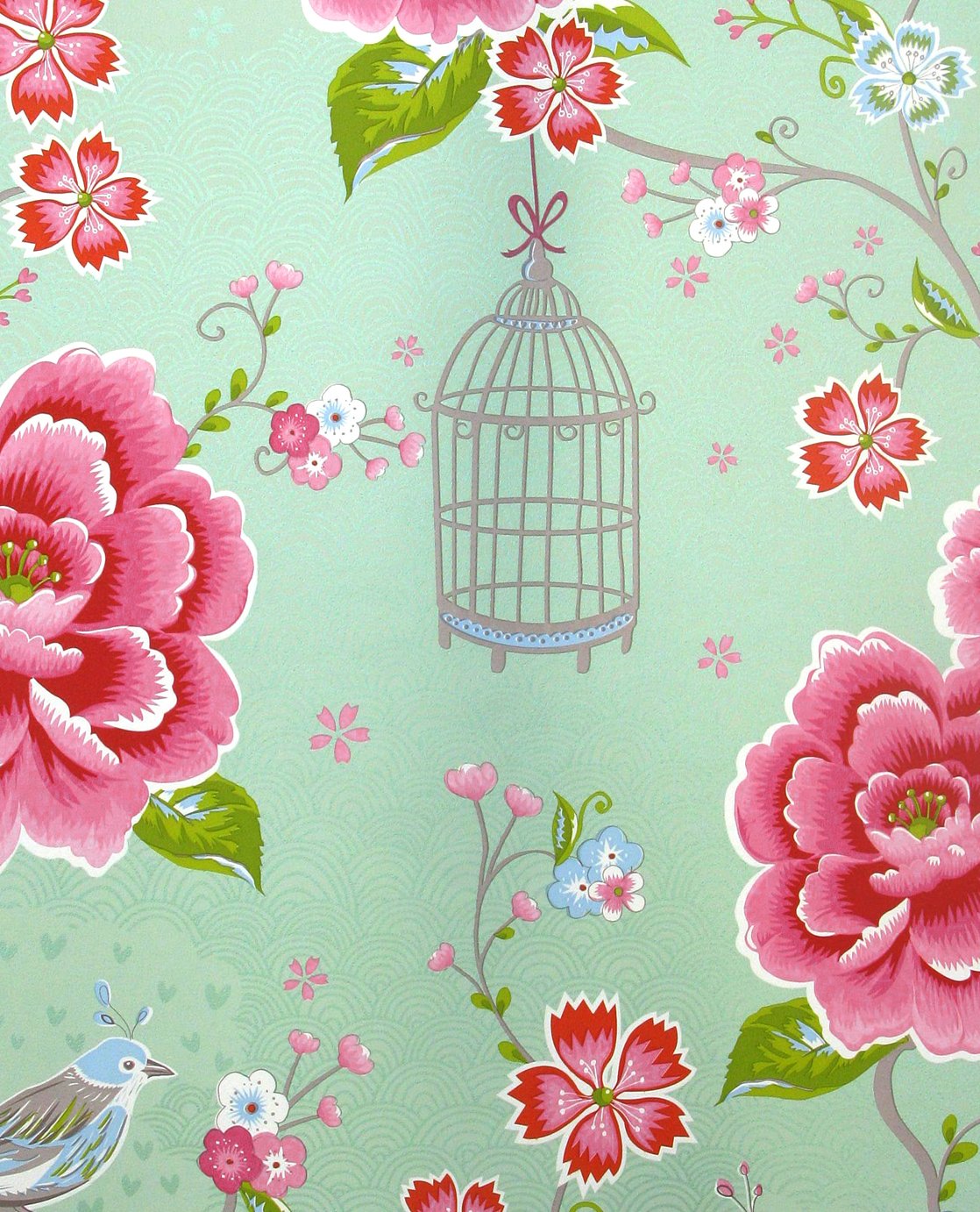 Pip Studio Wallpapers Pip Studio Wallpaper Spring/Summer 2009 | Torie