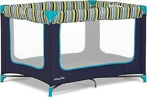Zodiak Padded Portable Playard: A Haven of Comfort for Budding Explorers