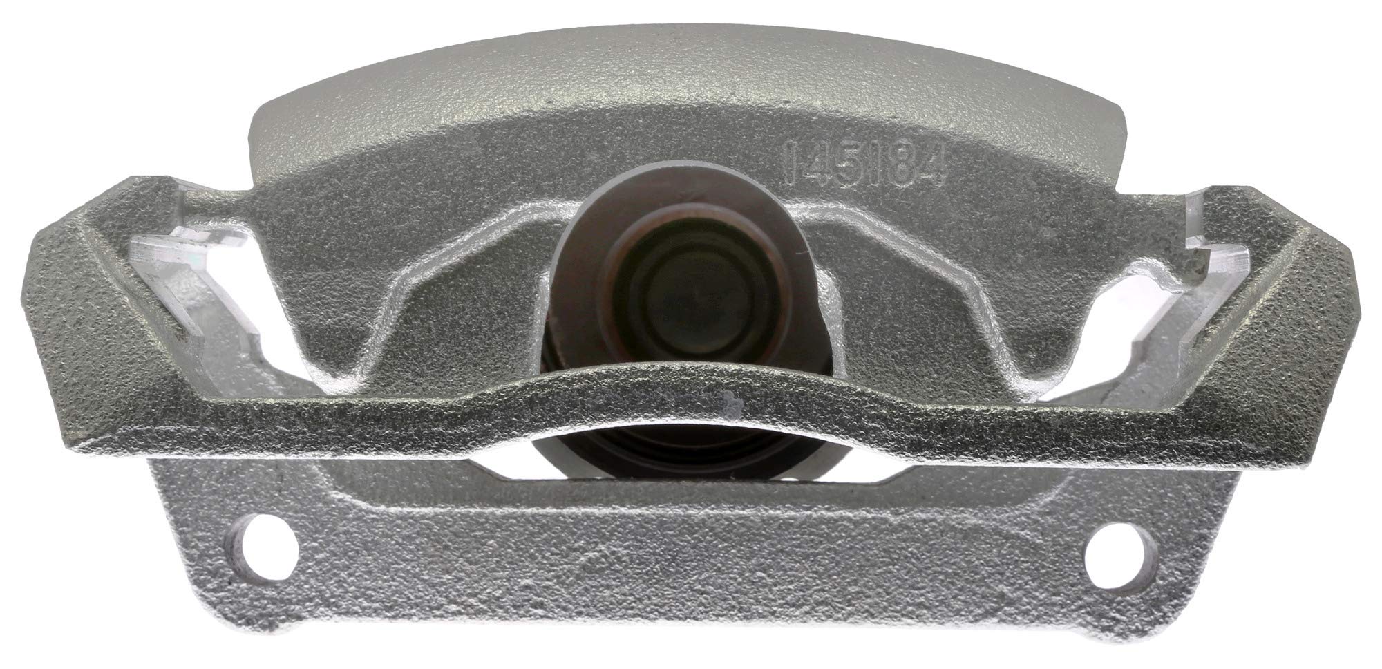Amazon.com: ACDelco Professional 18FR1935 Rear Driver Side Disc 