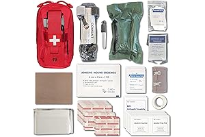 EPG Hiking First Aid Kit: Ultimate Outdoor Protection